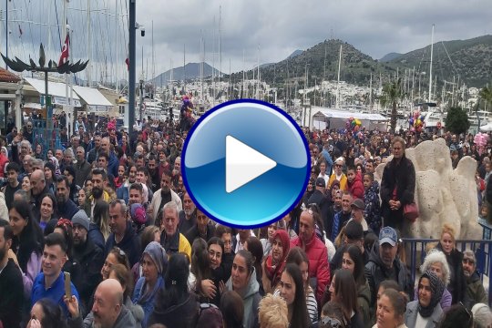 8. Bodrum Hamsi Festivali Bölüm - 2 - 11 SUBAT 2024